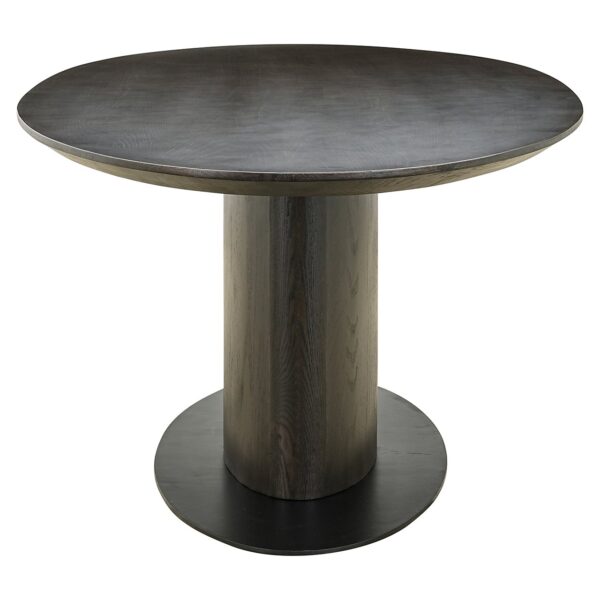 Dining table Gordon 300 brown (Brown)