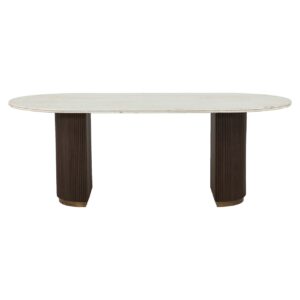 Dining table Mayfield 210 (Brown)