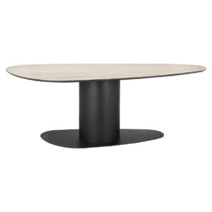 Dining table Ritz pebble 220 (Beige)