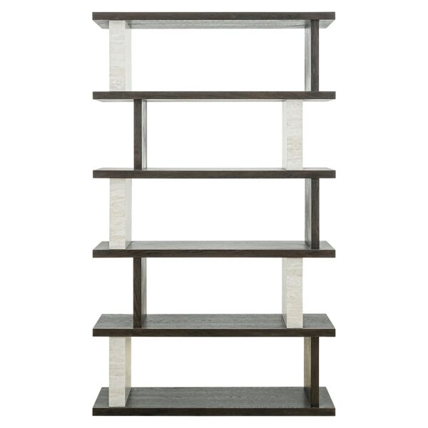 Display cabinet Waldorf 4-shelves ()