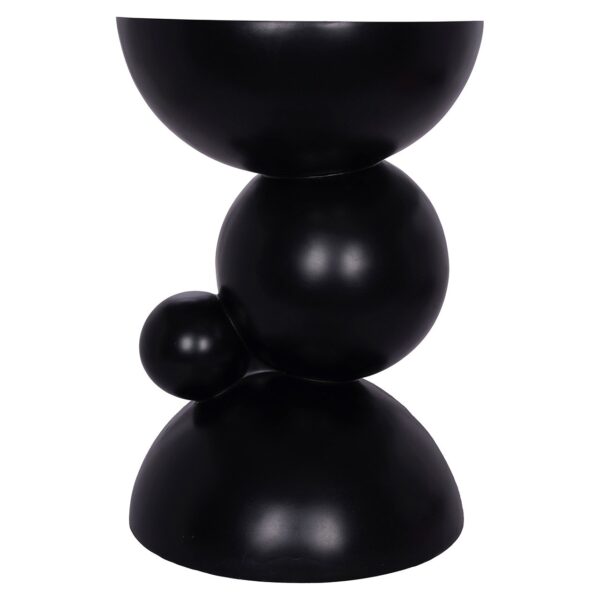 End table Jing (Black)