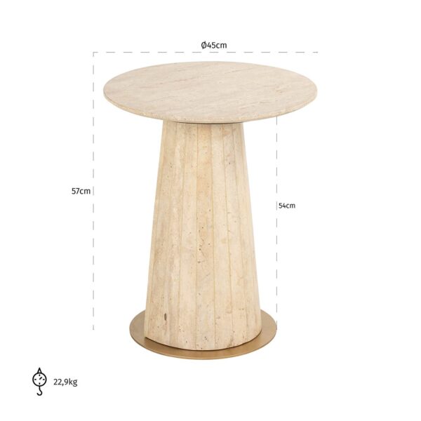 End table Kibo