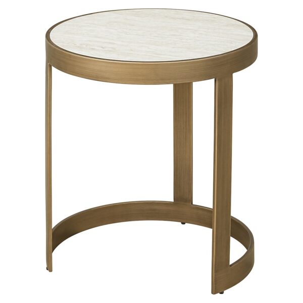 End table Tivoli set of 2 (White)