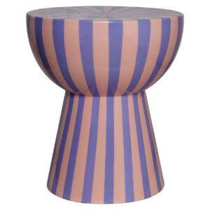 End table Valeria (Pink)