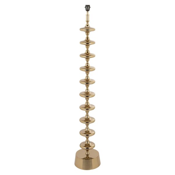 Floor lamp Jane gold (Gold)