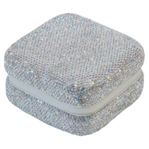 Jewellery Box Edyta (Silver)