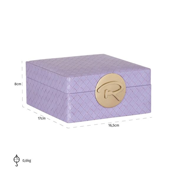 Jewellery box Joelle small