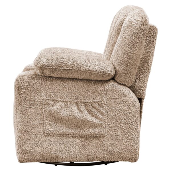 Kids swivel relax chair Mickey (Sheep 01 nature)