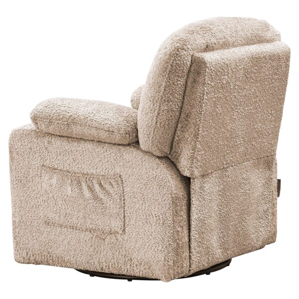 Kids swivel relax chair Mickey (Sheep 01 nature)