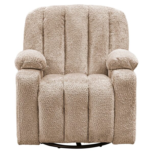 Kids swivel relax chair Mickey (Sheep 01 nature)