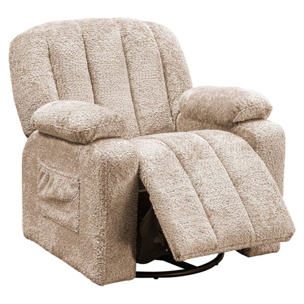 Kids swivel relax chair Mickey (Sheep 01 nature)