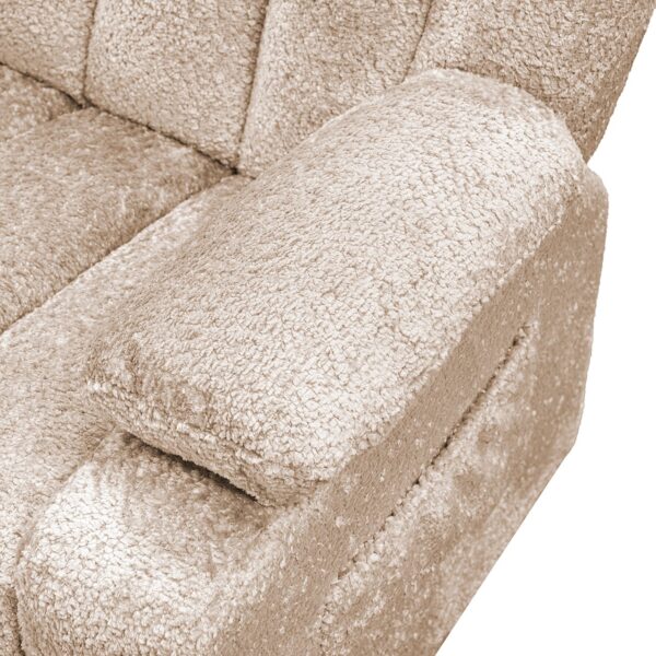 Kids swivel relax chair Mickey (Sheep 01 nature)