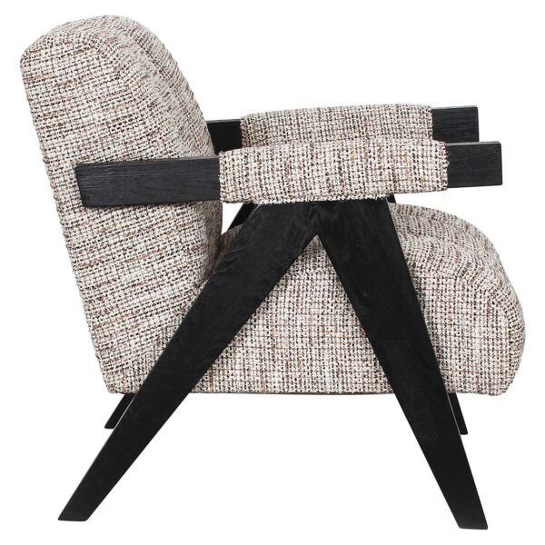 Lounge chair Clover trendy nature (Be Trendy 01 Nature)