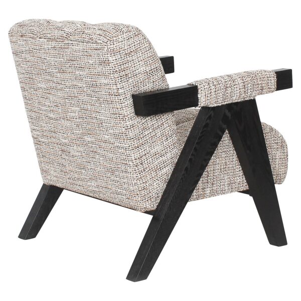 Lounge chair Clover trendy nature (Be Trendy 01 Nature)