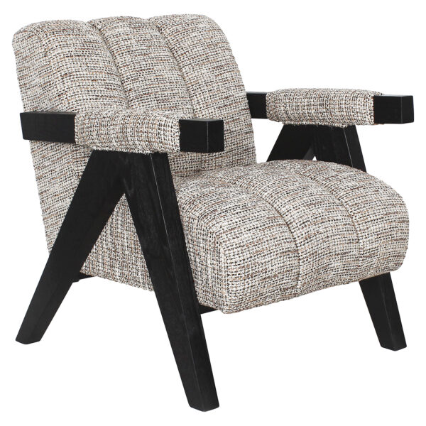 Lounge chair Clover trendy nature (Be Trendy 01 Nature)