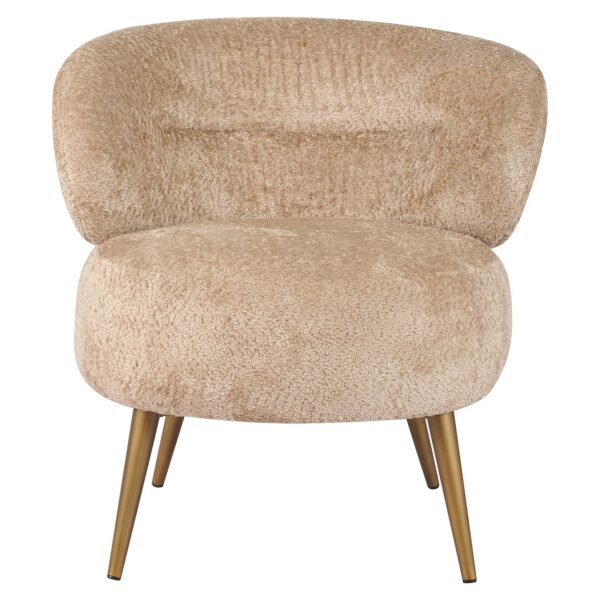 Lounge chair Sabor sheep nature (Sheep 01 nature)