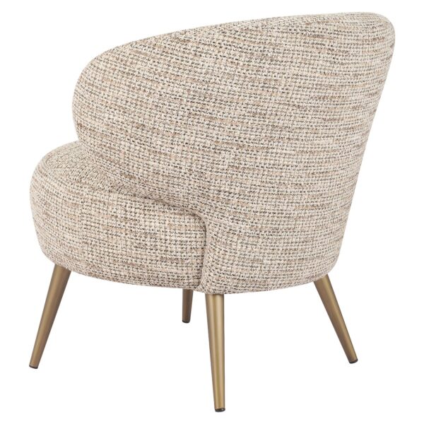 Lounge chair Sabor trendy nature (Be Trendy 01 Nature)