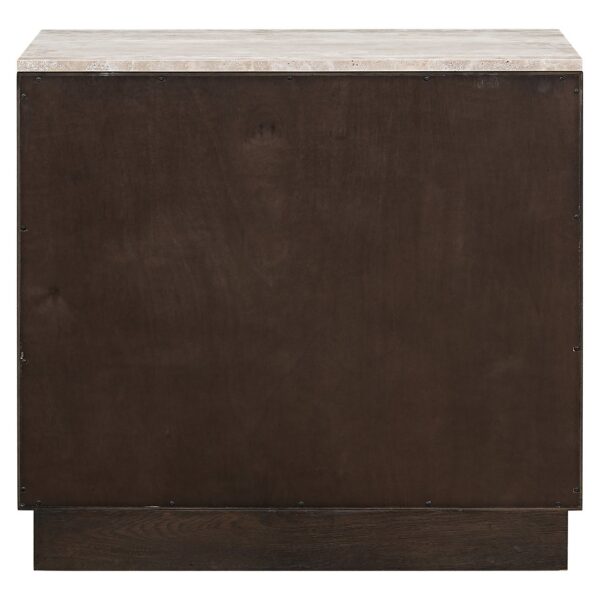 Sideboard Claremont 2-doors (Brown)