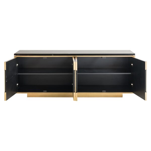 Sideboard Finsbury 4-doors ()