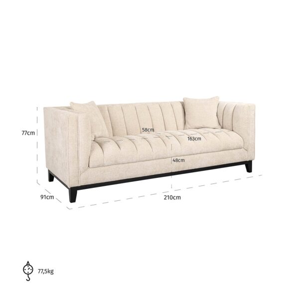 Sofa Beauchamp 2