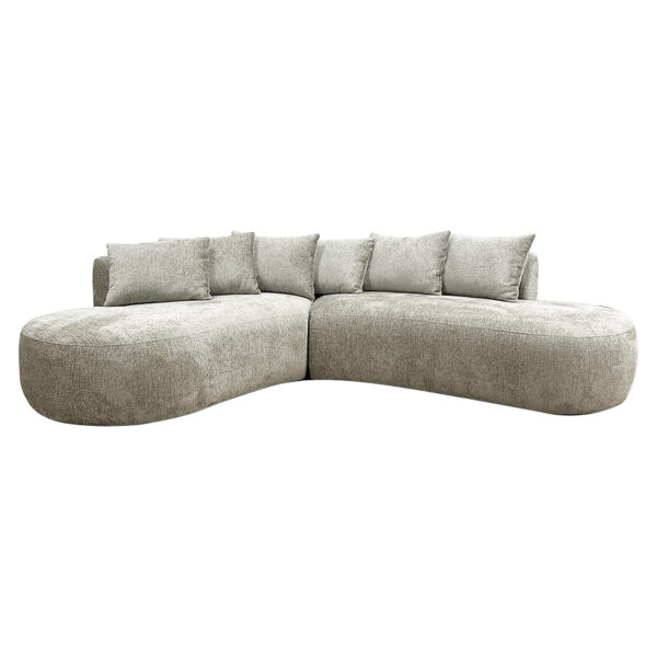 Sofa Cassie 4-seater desert fusion (Fusion 109 desert)