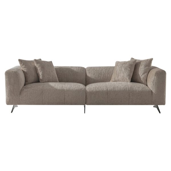 Sofa Hoxton 3-seater (Be Lovely 170 Beige)