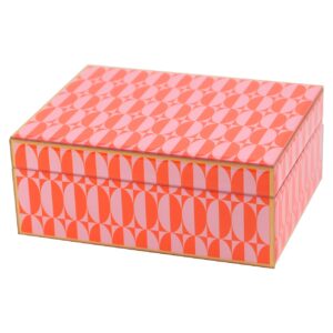 Storage Box Abba big (Pink)