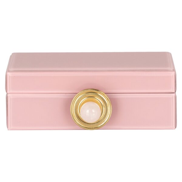 Storage box Jamila small (Pink)