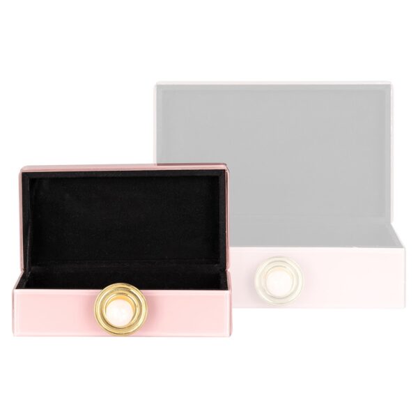 Storage box Jamila small (Pink)