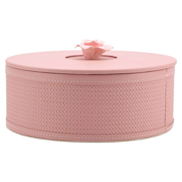 Storage Box Mary big (Pink)