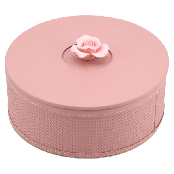 Storage Box Mary big (Pink)