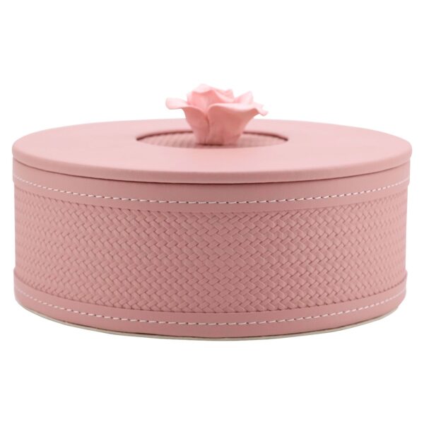 Storage Box Mary small (Pink)