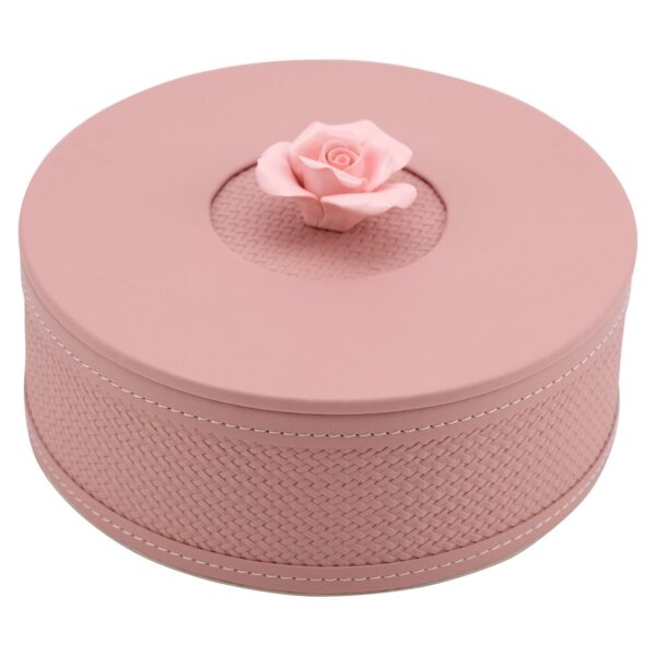 Storage Box Mary small (Pink)