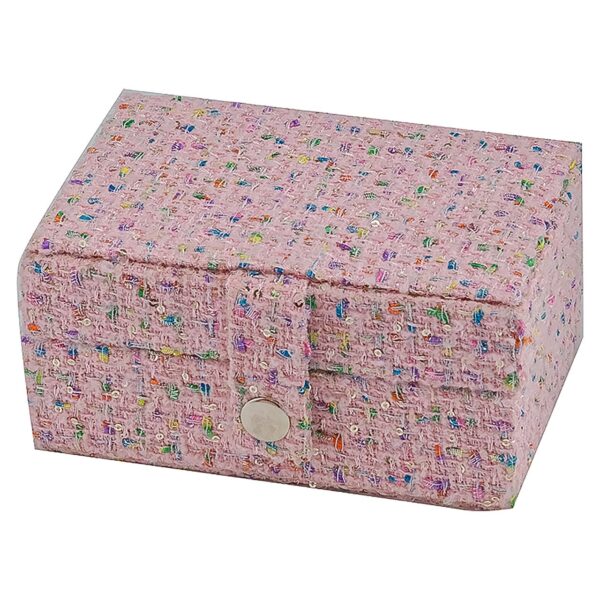 Storage Box Nera small (Pink)