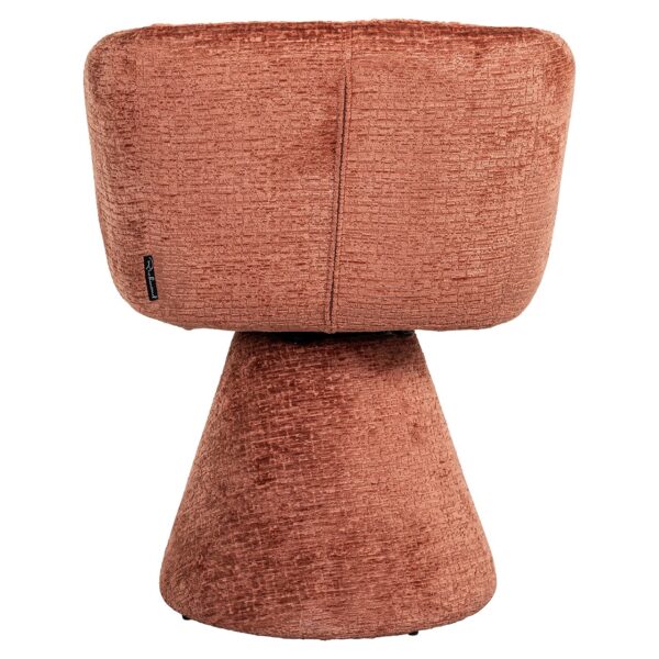 Swivel chair Madeline blush fusion (Fusion 92 Blush)