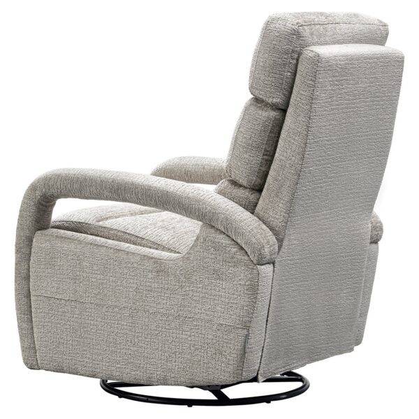 Swivel relax chair Denvi desert fusion (Fusion 109 desert)