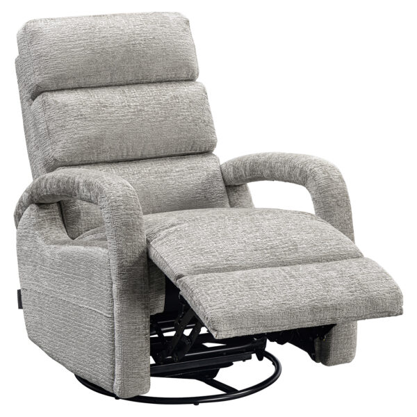 Swivel relax chair Denvi desert fusion (Fusion 109 desert)