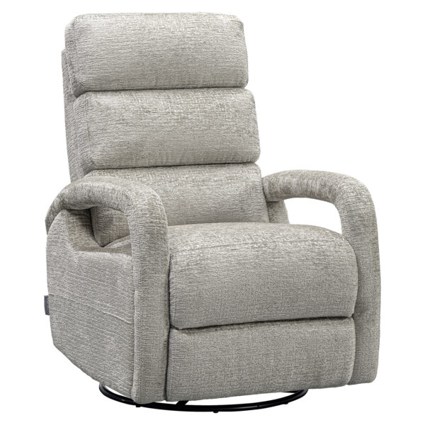 Swivel relax chair Denvi desert fusion (Fusion 109 desert)