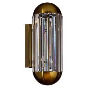 Wall lamp Anja (Bronze)