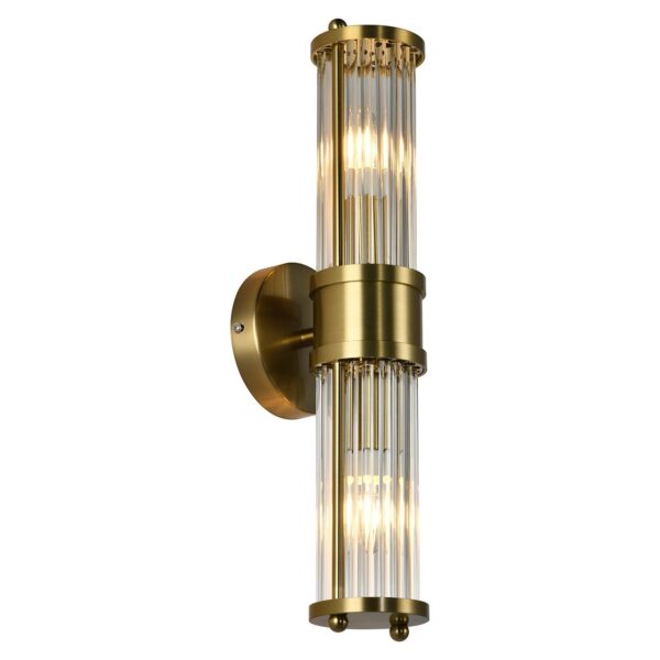 Wall lamp Lyan (Brushed Gold)