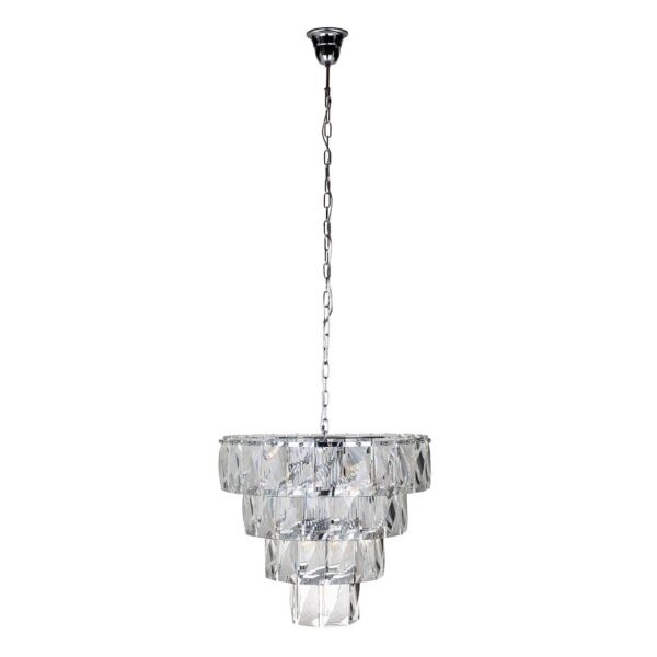 Chandelier Wyne (Silver)