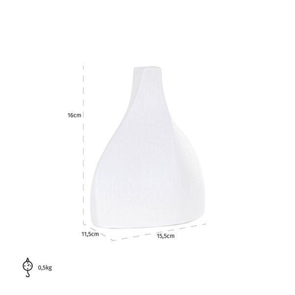 Vase Duke (White)