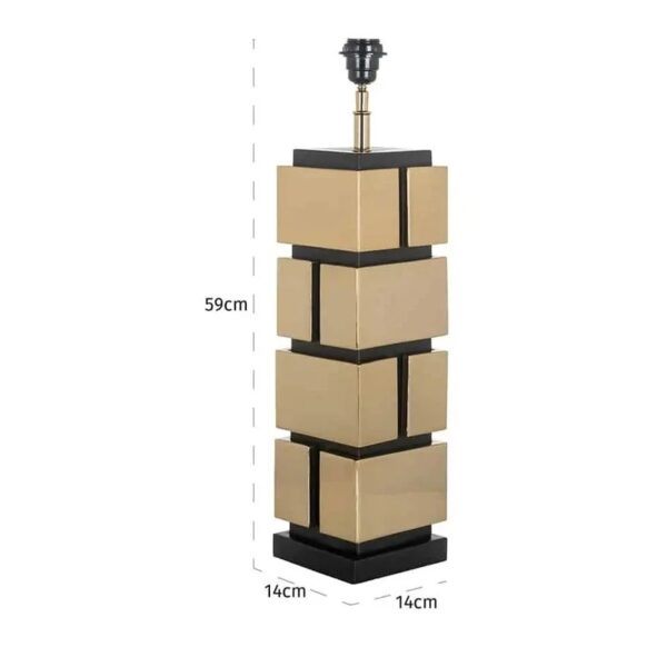 Lámpara de mesa Jazz 3