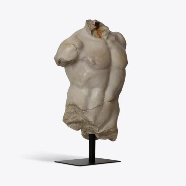 Torso Maximiliano 1