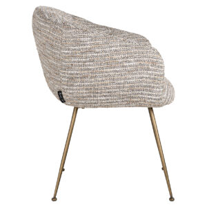 Chair Amalfi beige coco (Beige)