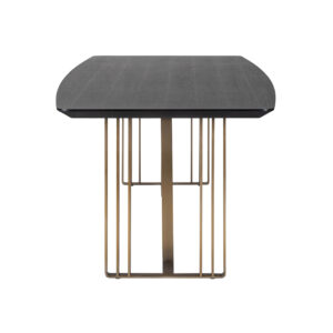 Dining table Maverick 300 (Charcoal)