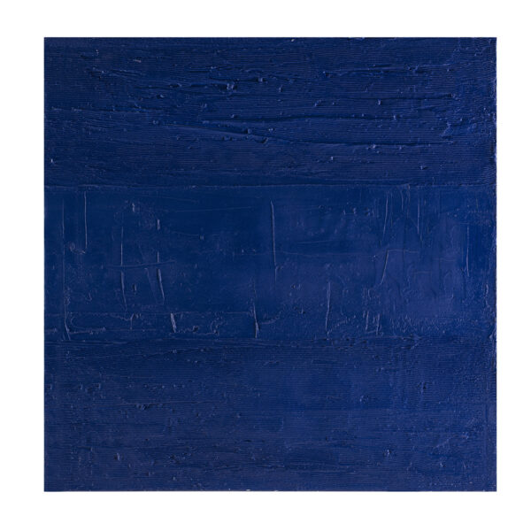 Lienzo 100x100 Lienzo -- Azul