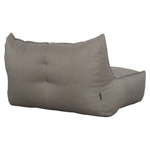 Outdoor lounge chair Scoppios taupe (22085 Taupe)