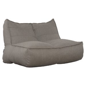 Outdoor lounge chair Scoppios taupe (22085 Taupe)