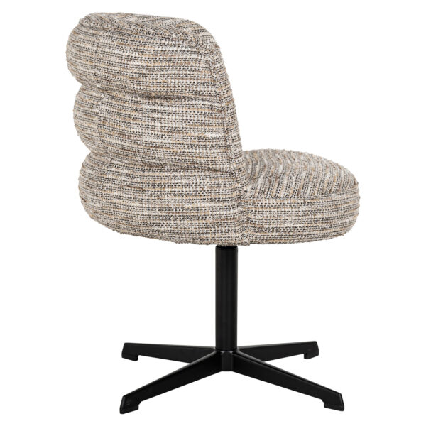 Swivel chair Chadwick beige coco (Beige coco)